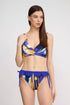 Shan Frédérique Hip-Tied Bikini Bottom With Petals